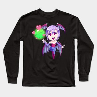 Chibi Lilith Long Sleeve T-Shirt